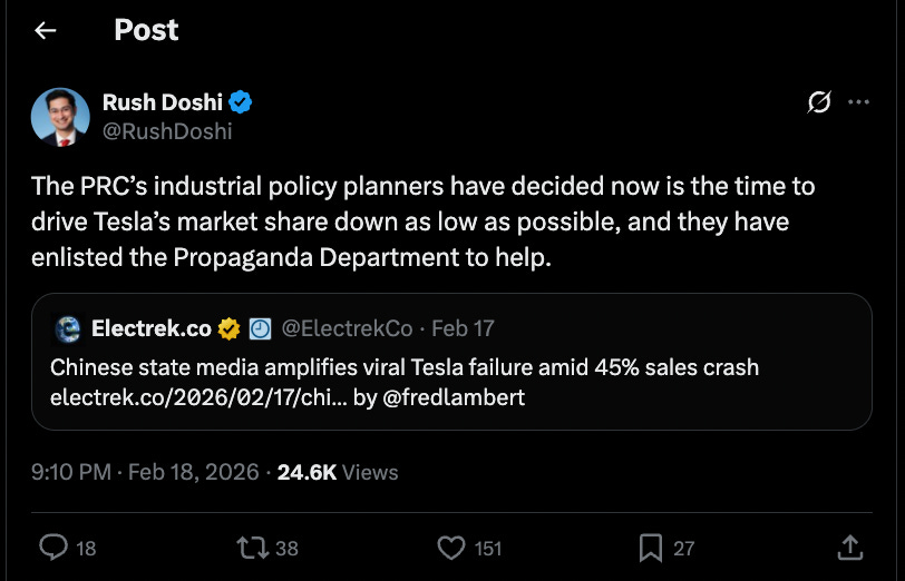 Attribution Error: A Case Study in How China Narratives Are Built on Sand