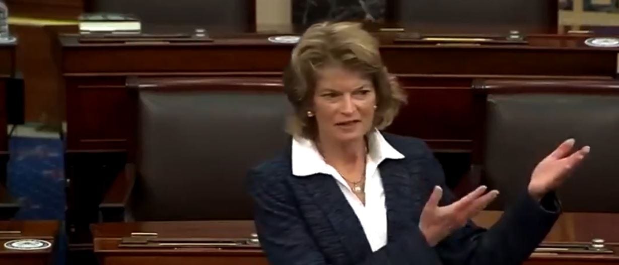 Even Senate Republicans Who Voted For The BBB Know It's Trash