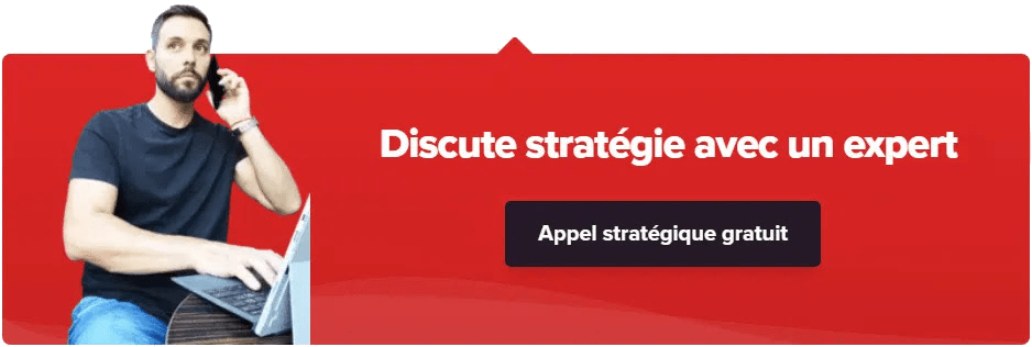 Discute stratégie avec Florian Discute stratégie avec Florian