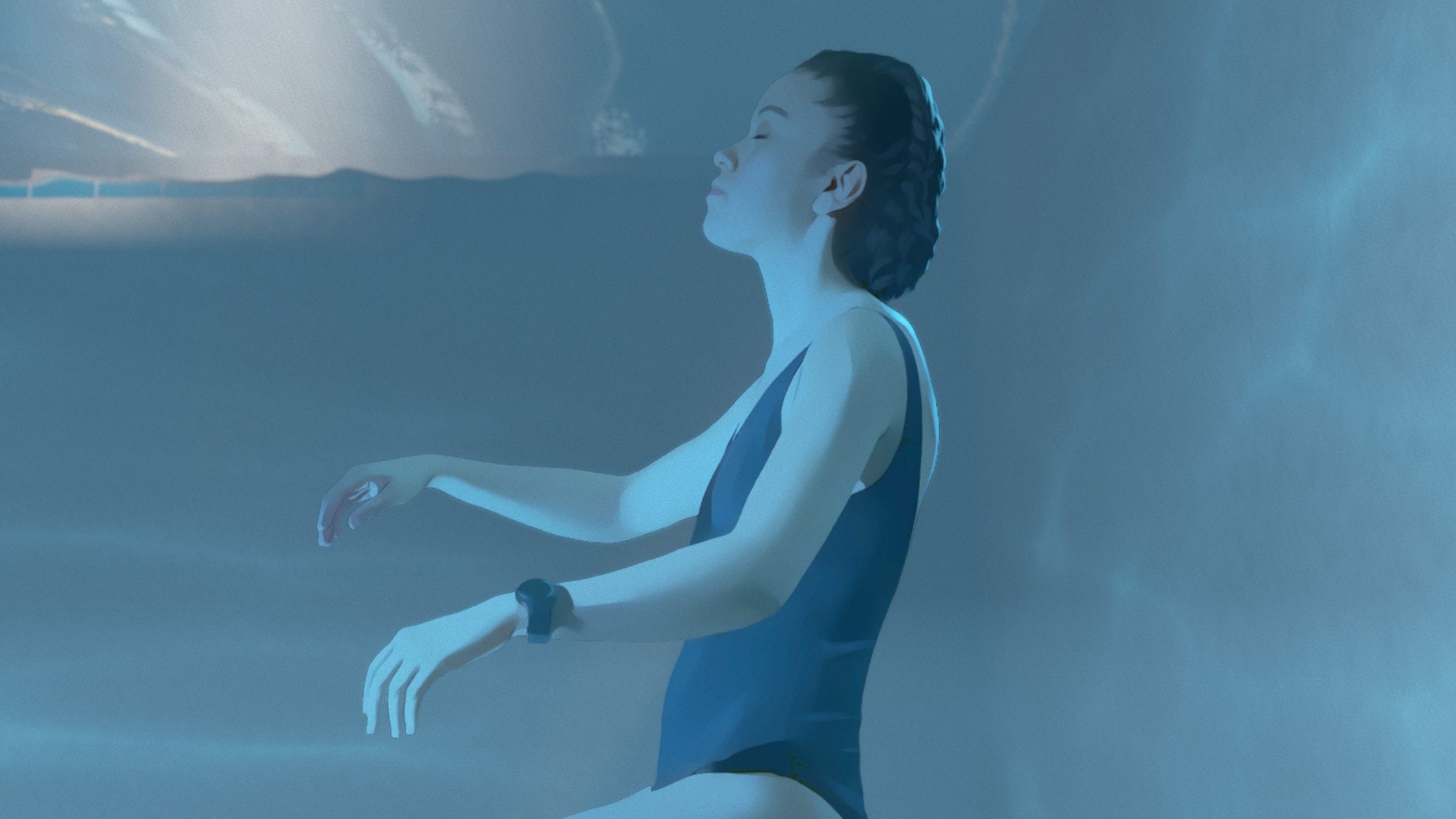 As Dusk Falls, Zoe Walker As Dusk Falls, Zoe Walker