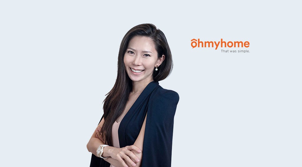 Singaporean Proptech Founder Rhonda Wong Clinches Women of the Future South-East Asia Award - Fintech Singapore Singaporean Proptech Founder Rhonda Wong Clinches Women of the Future South-East Asia Award - Fintech Singapore