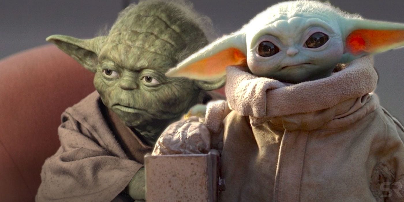Does The Mandalorian Even Know Who Yoda Is - Wechoiceblogger