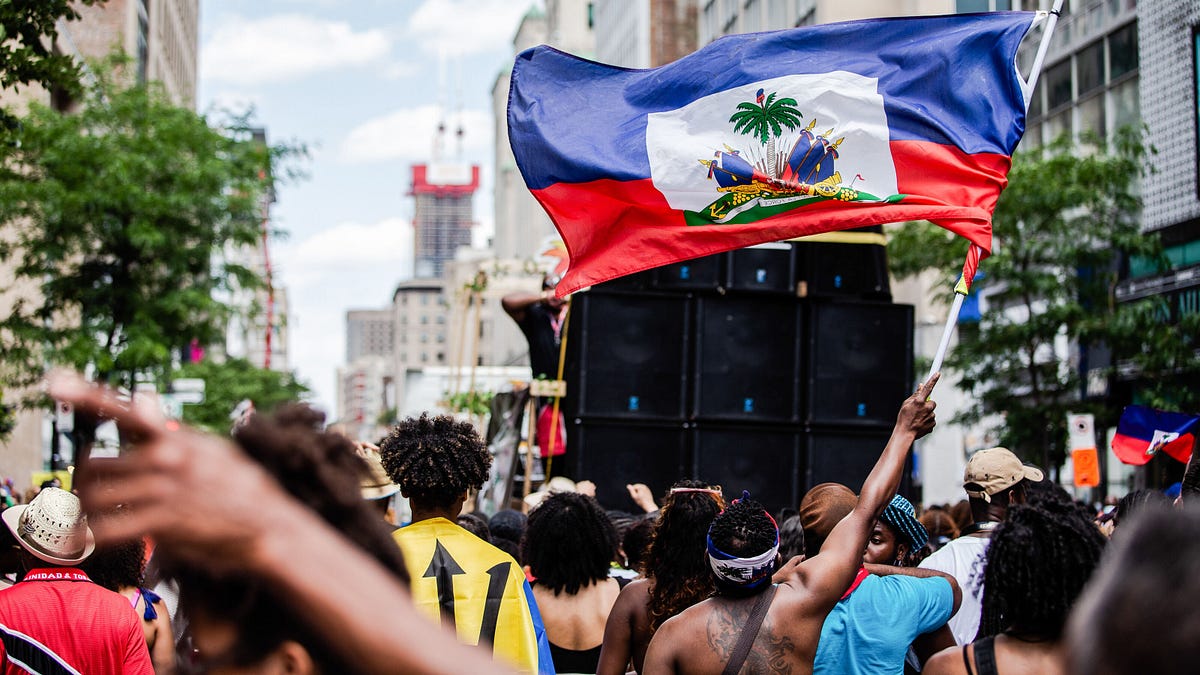 The Haitians Stuck in Limbo. Look Who’s Coming to the Correspondents’ Dinner. Plus. . .