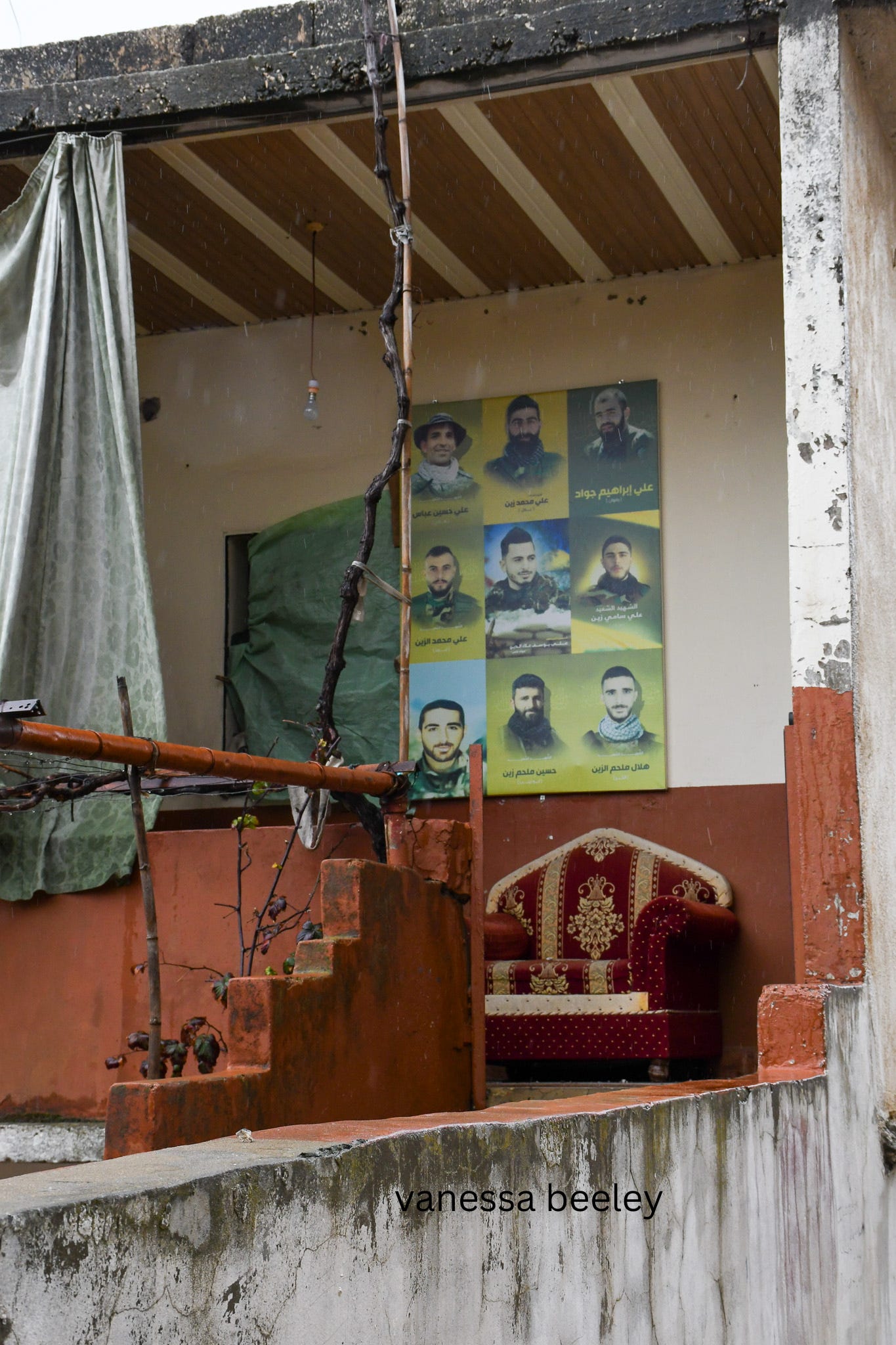 Sohmor, Lebanon: A Legacy of Persecution and Resistance, Now under ...