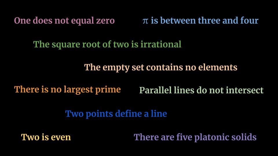 Is truth self-existent? Can truth explain why does anything exist?
