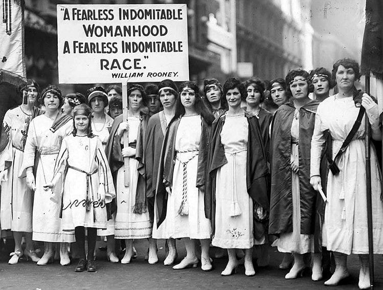 File:Suffragettes, New York Times, 1921.JPG - Wikimedia Commons
