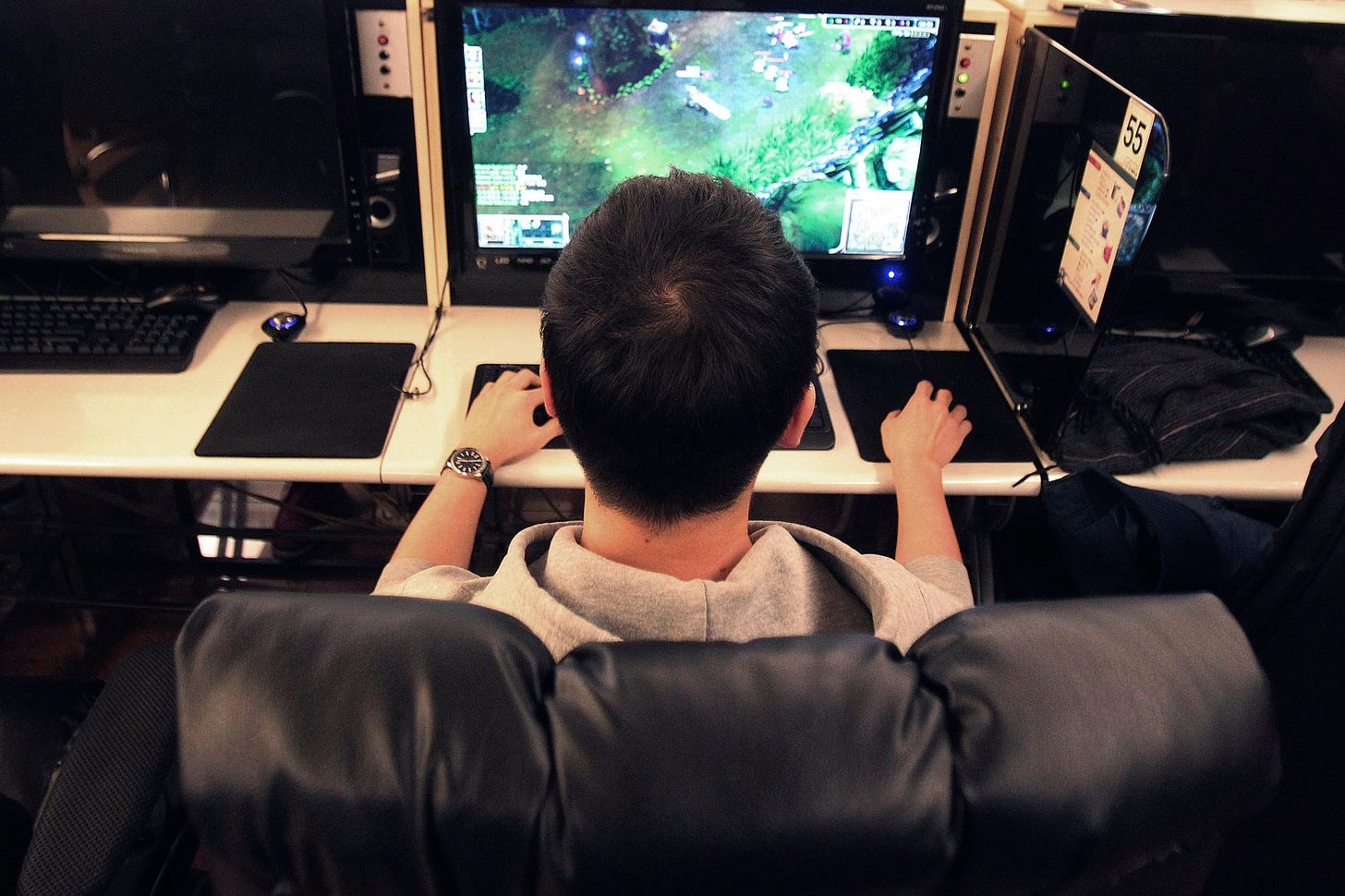 Can Gaming Be A Potential Career Option For Your Child? | Kidsstoppress