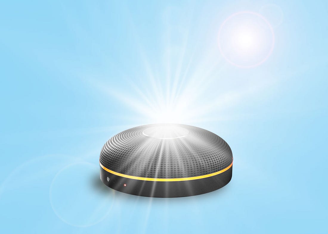 Big Tech Is Always Listening. Can $1,200 Change That?