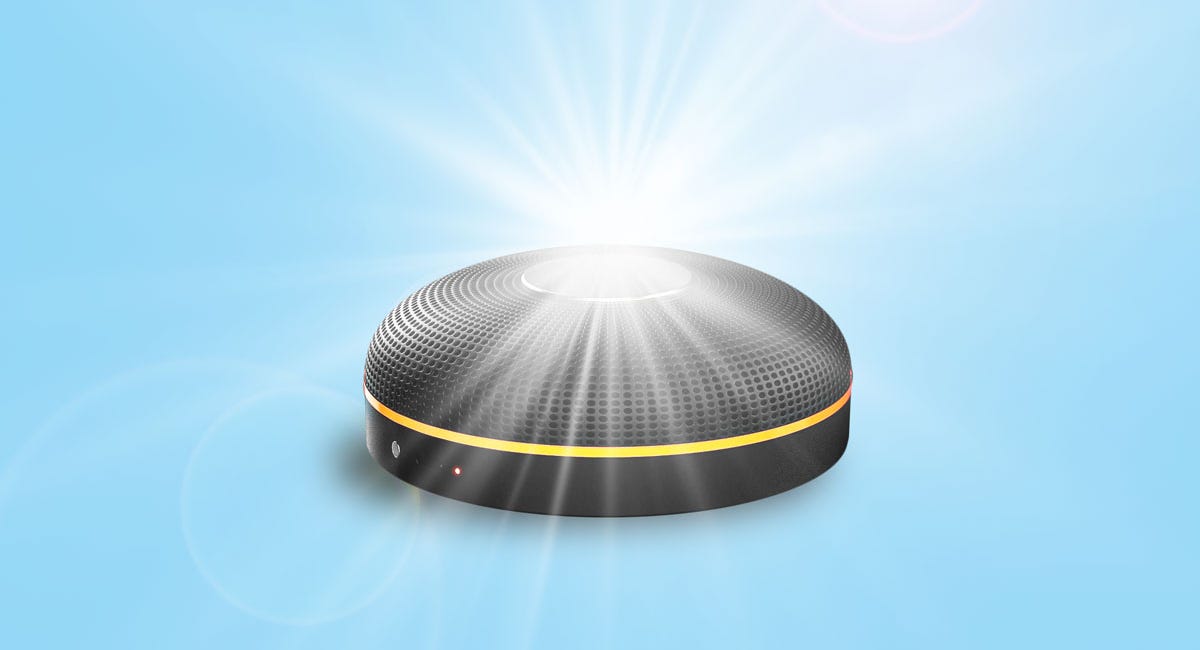 Big Tech Is Always Listening. Can $1,200 Change That?