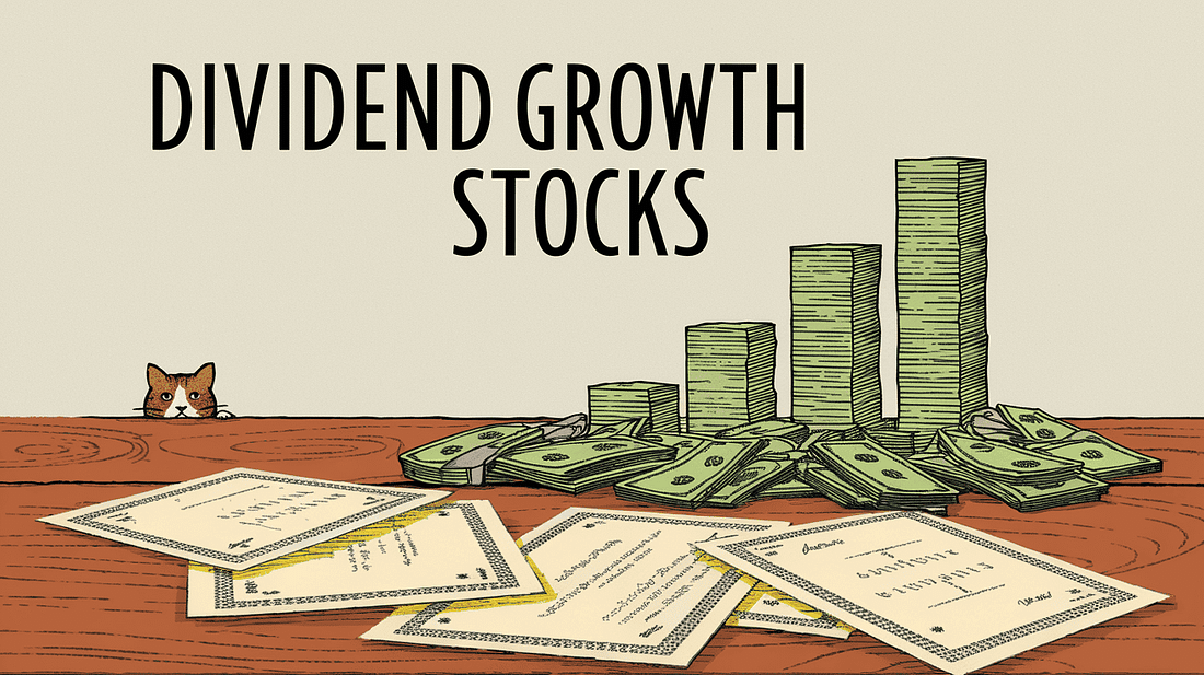 The 20 Best Dividend Growth Stocks That Large-Cap Investors Can't ...