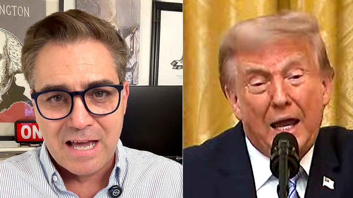 Jim Acosta Eviscerates 'Deranged' Trump 'Dictator Speech' In Blistering Rant Seconds After It Ends