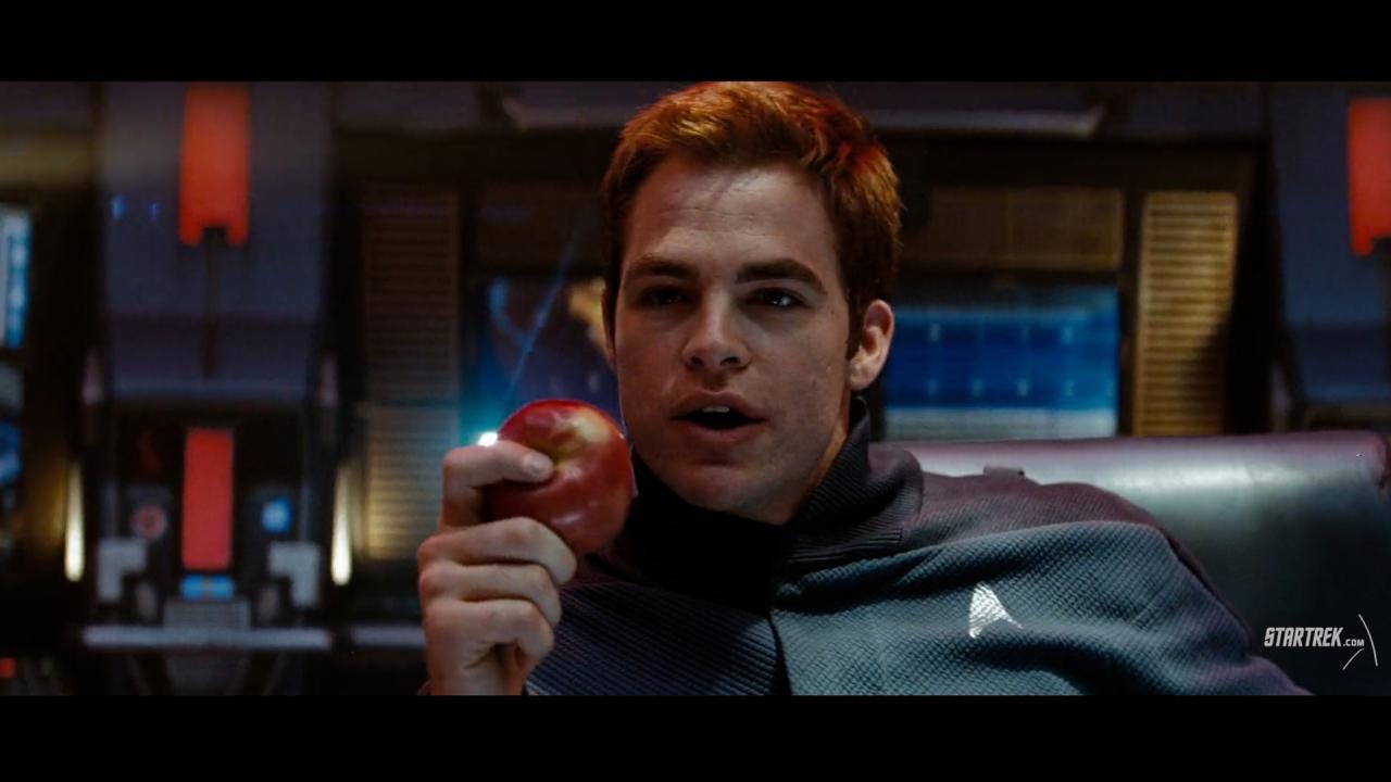 Clip | Kirk vs. The Kobayashi Maru's No-Win Scenario - Star Trek (2009) |  Star Trek