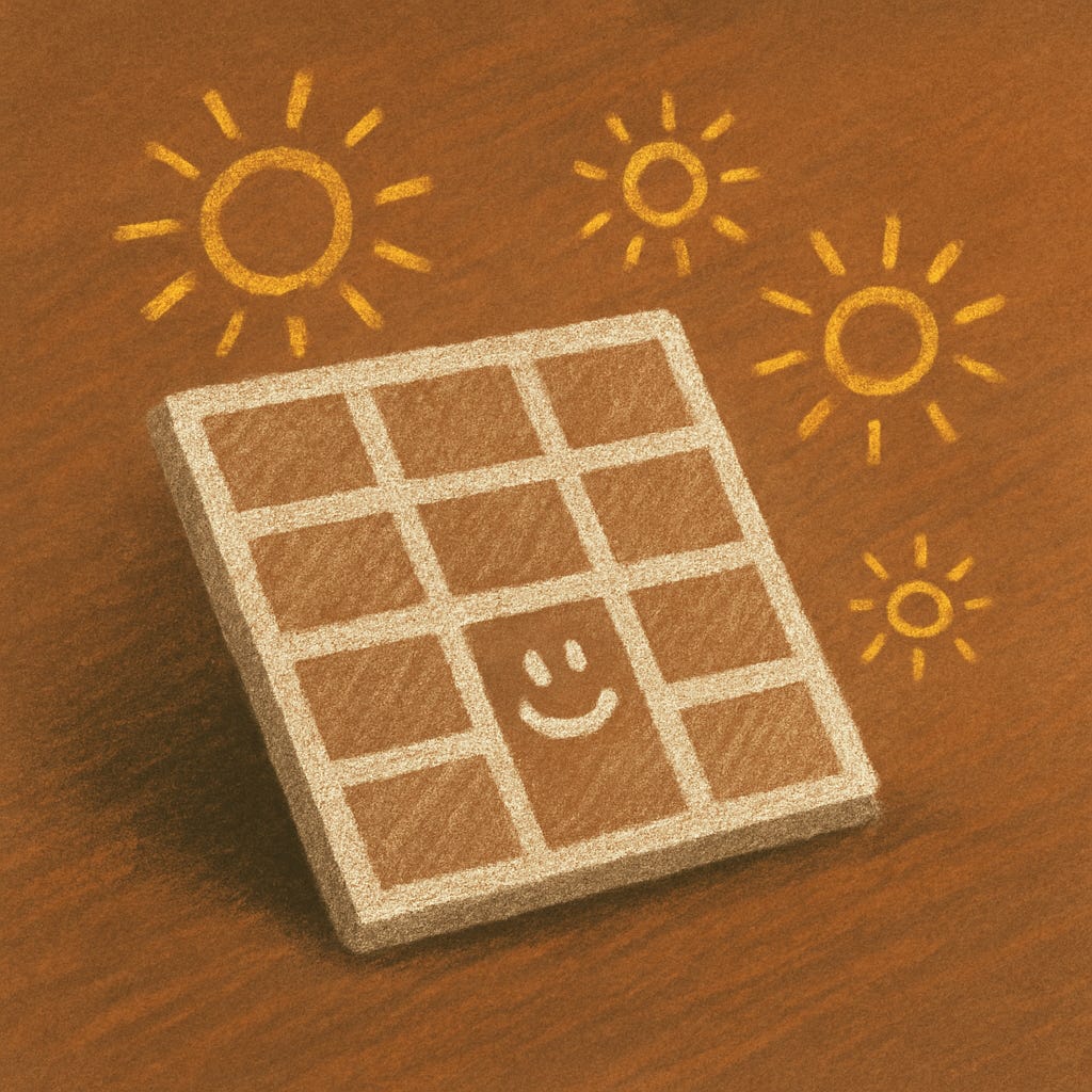 Everything in Tables