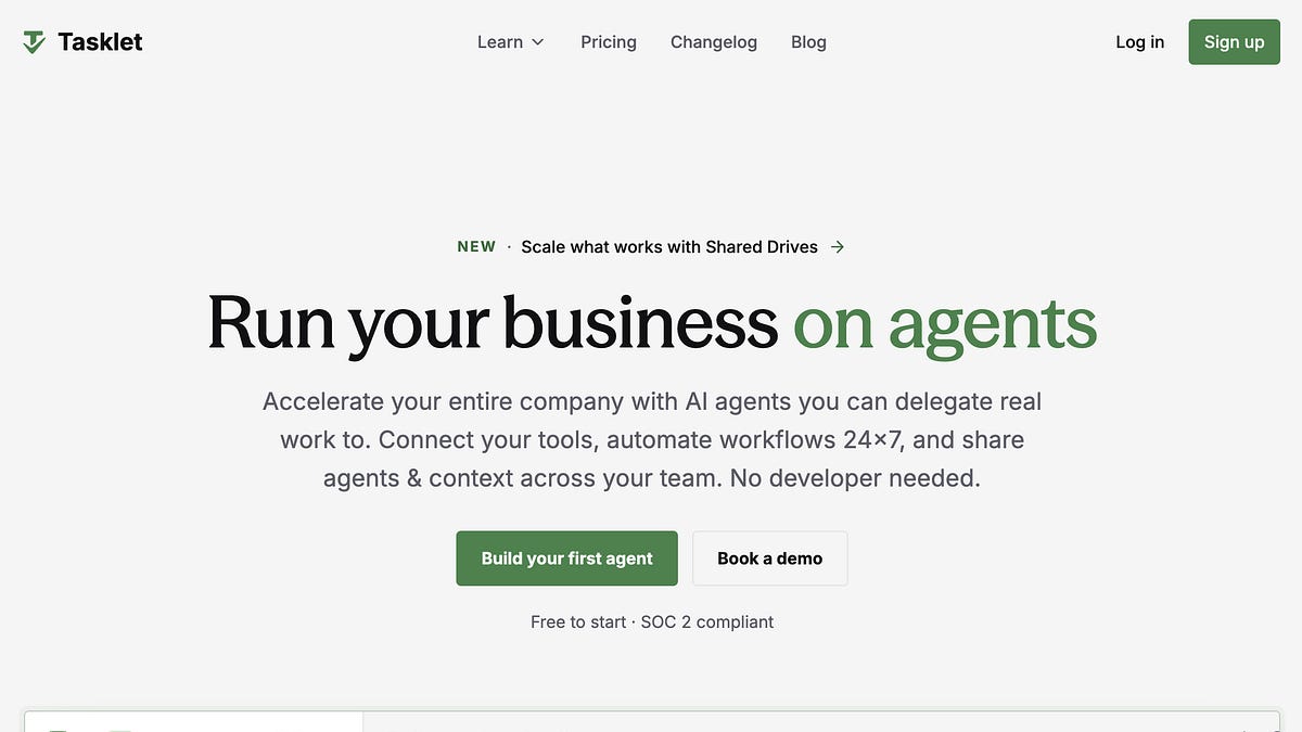 Founder Field Note: #014 How Do Small Teams Actually Use AI Collaboratively?