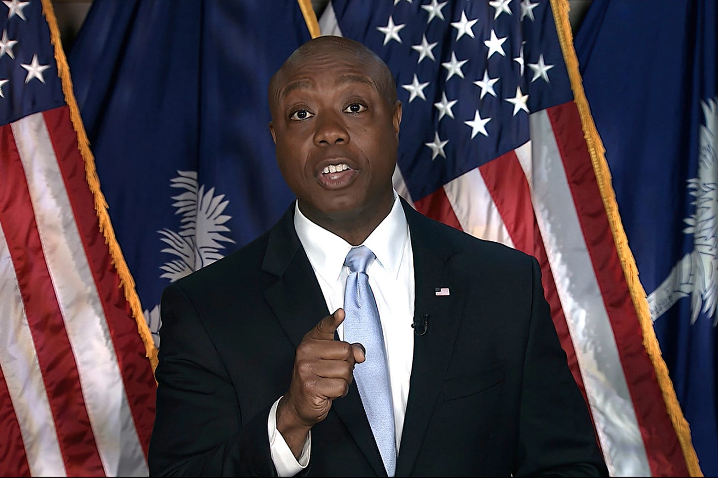 tim scott