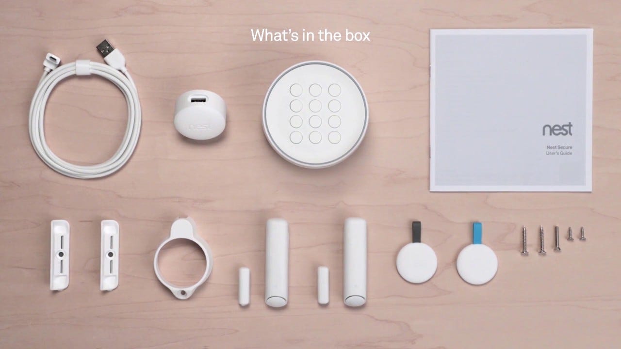 How to install and set up Google Nest Secure - YouTube