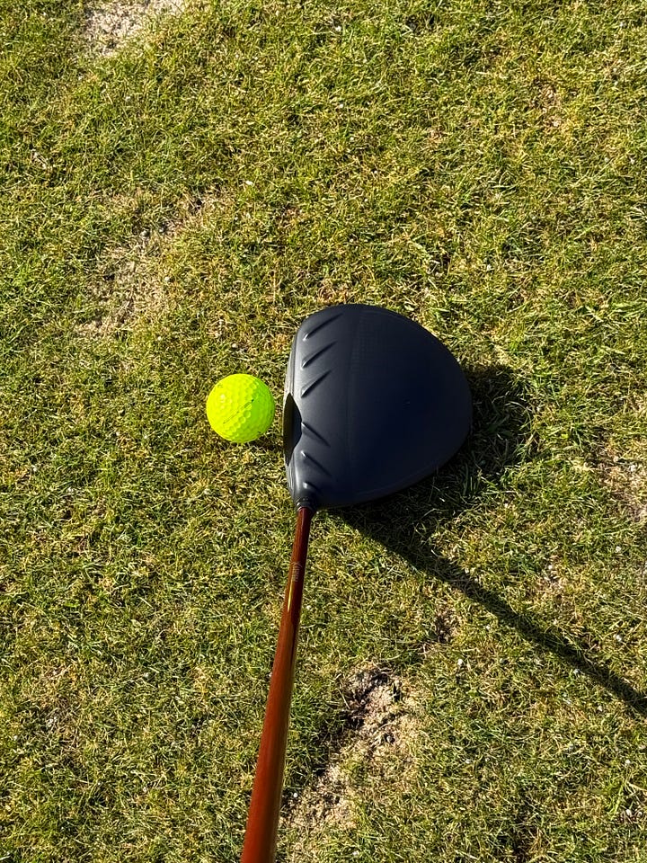 two photos of Ping G440K