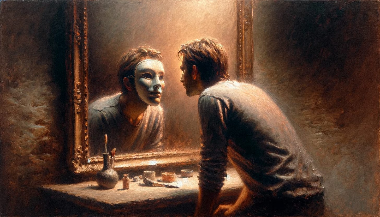 Ego vs. True Self: How to Actually Master Spiritual Awareness - Vesotera