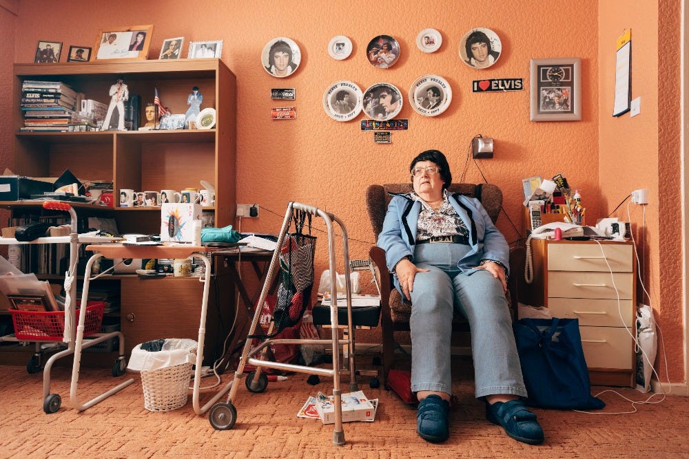 Invisible Britain Portrait 2 Invisible Britain Portrait 2