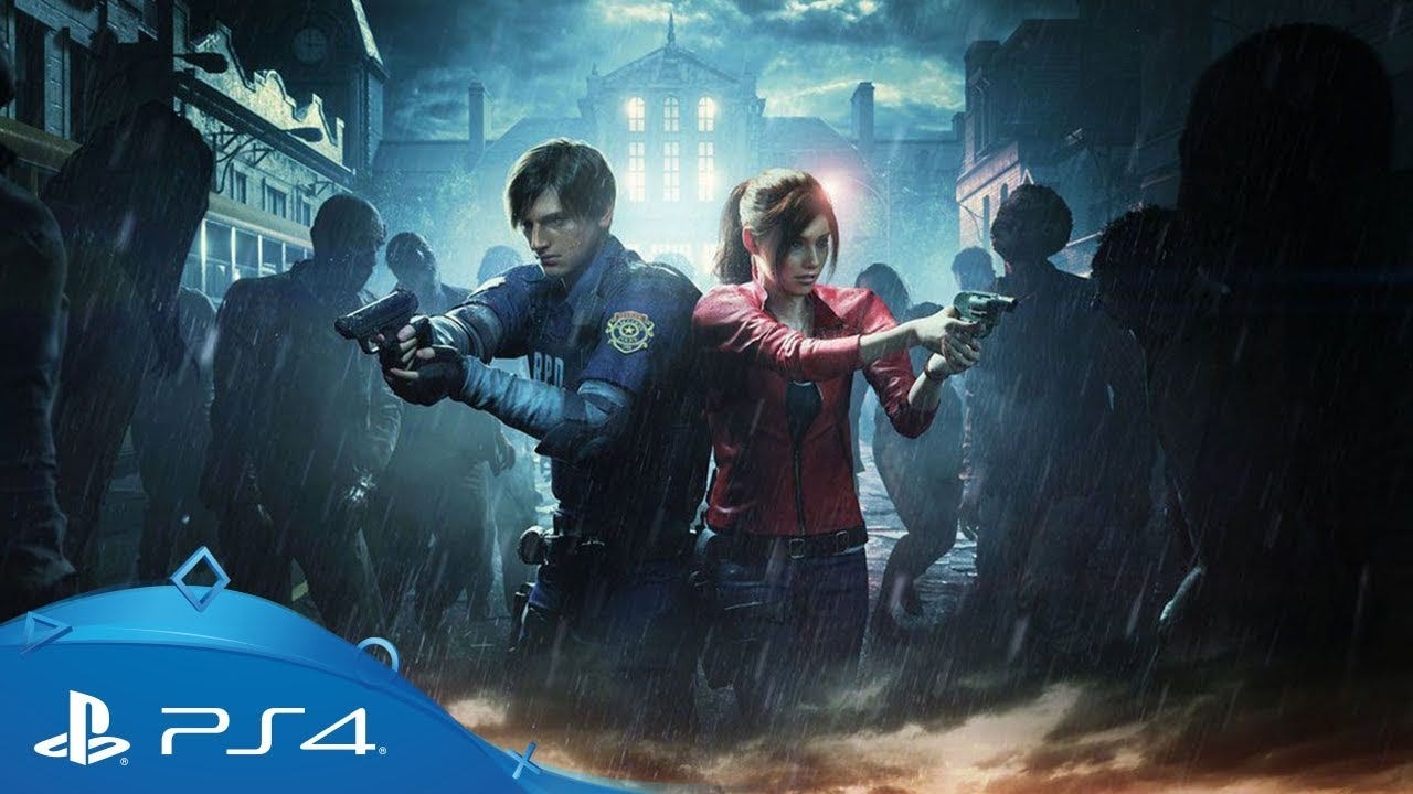 Resident Evil 2 | Launch Trailer | PS4 Resident Evil 2 | Launch Trailer | PS4