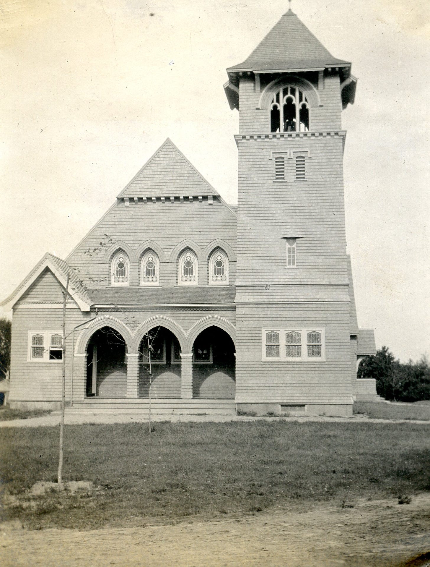 New Ipswich Congregational Church