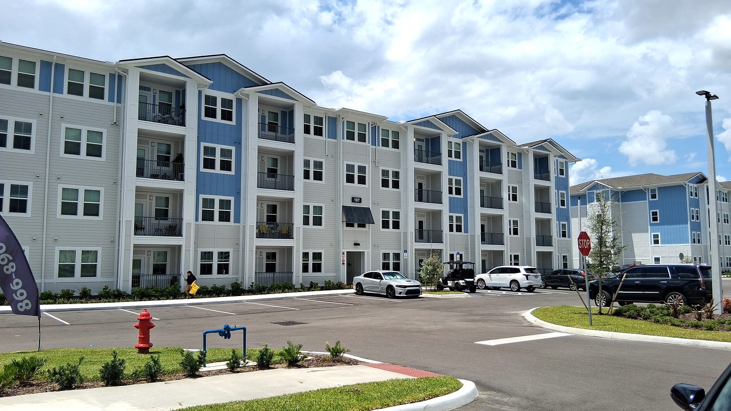 Madison Midtown Apartments, Melbourne, Florida