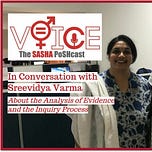 Voice-The SASHA Newsletter