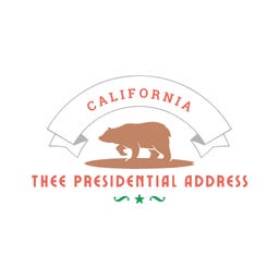 Thee Presidential Address