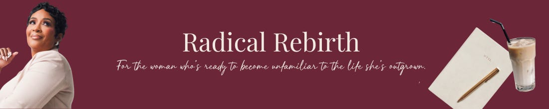 Radical Rebirth