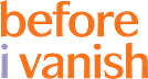 before i vanish