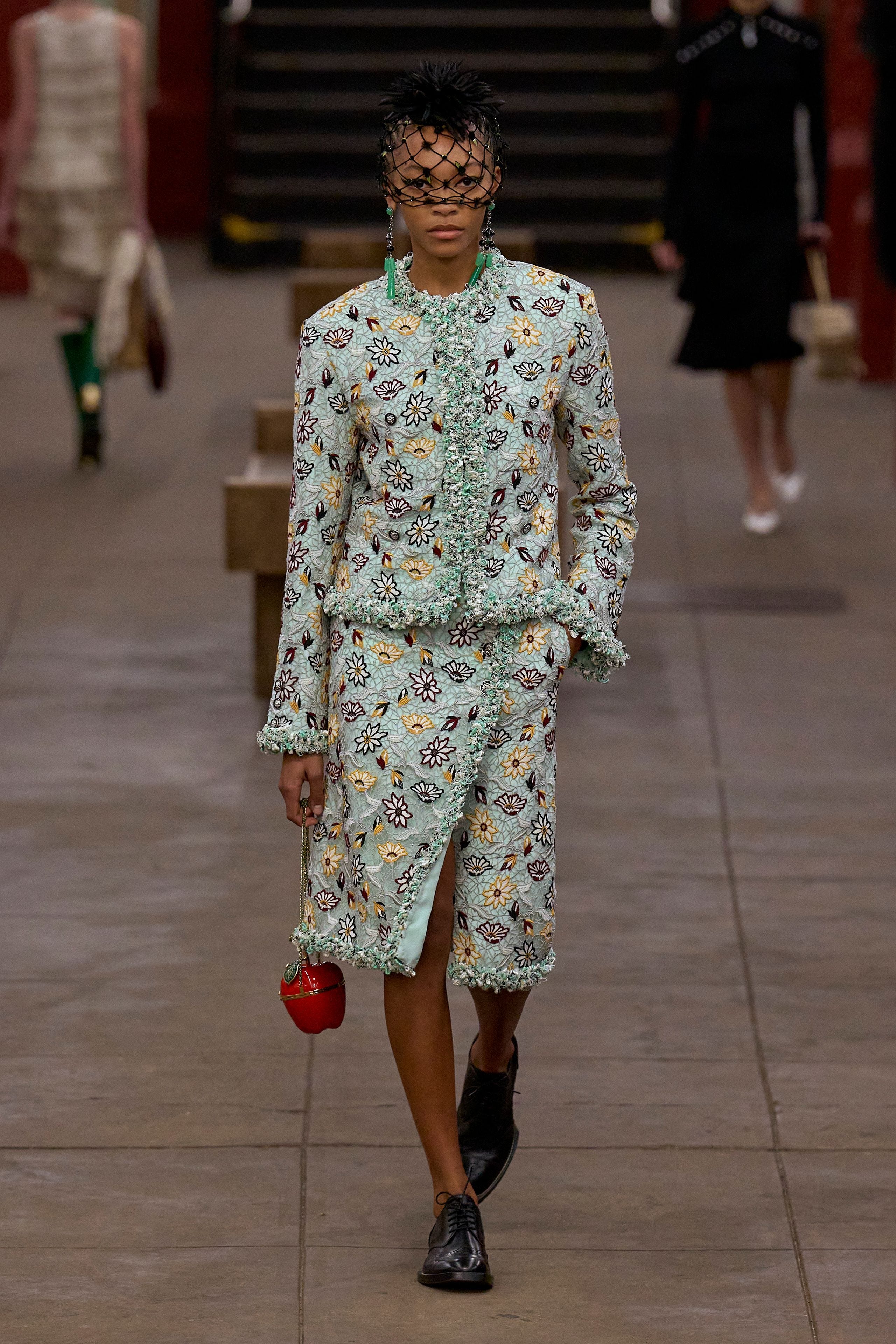 Chanel Just Locked TF In - by Morgan Vogel - Gatekept