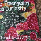 'The Emergency Was Curiosity': Christie George on attention, creative practice, and useless projects