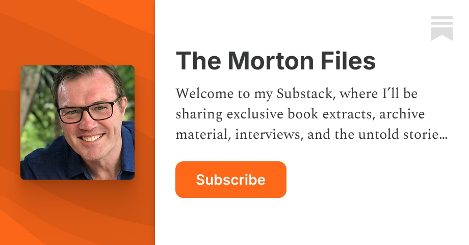 The Morton Files | Substack