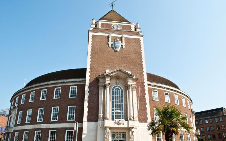 kingston town hall