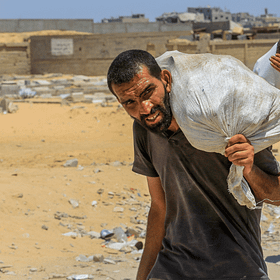 A Crisis of Aid and Information