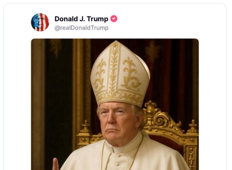 How Trump's Fight with Pope Leo XIV May Hurt Republicans in the Midterms