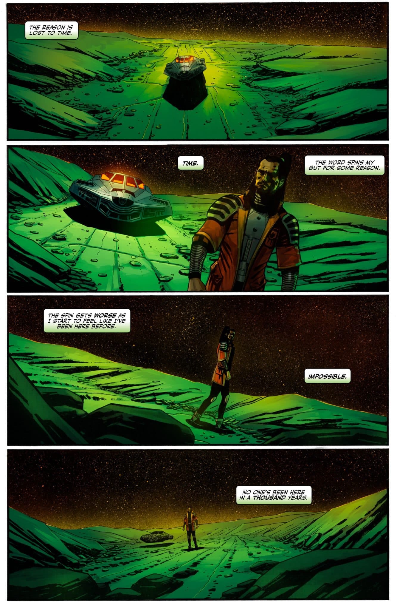 VICIOUS CYCLE - by Marc Guggenheim - LegalDispatch
