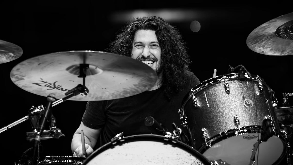Ilan Rubin Opens Up on Move from NIN to Foo Fighters: "It Was Certainly Not  a Swap"