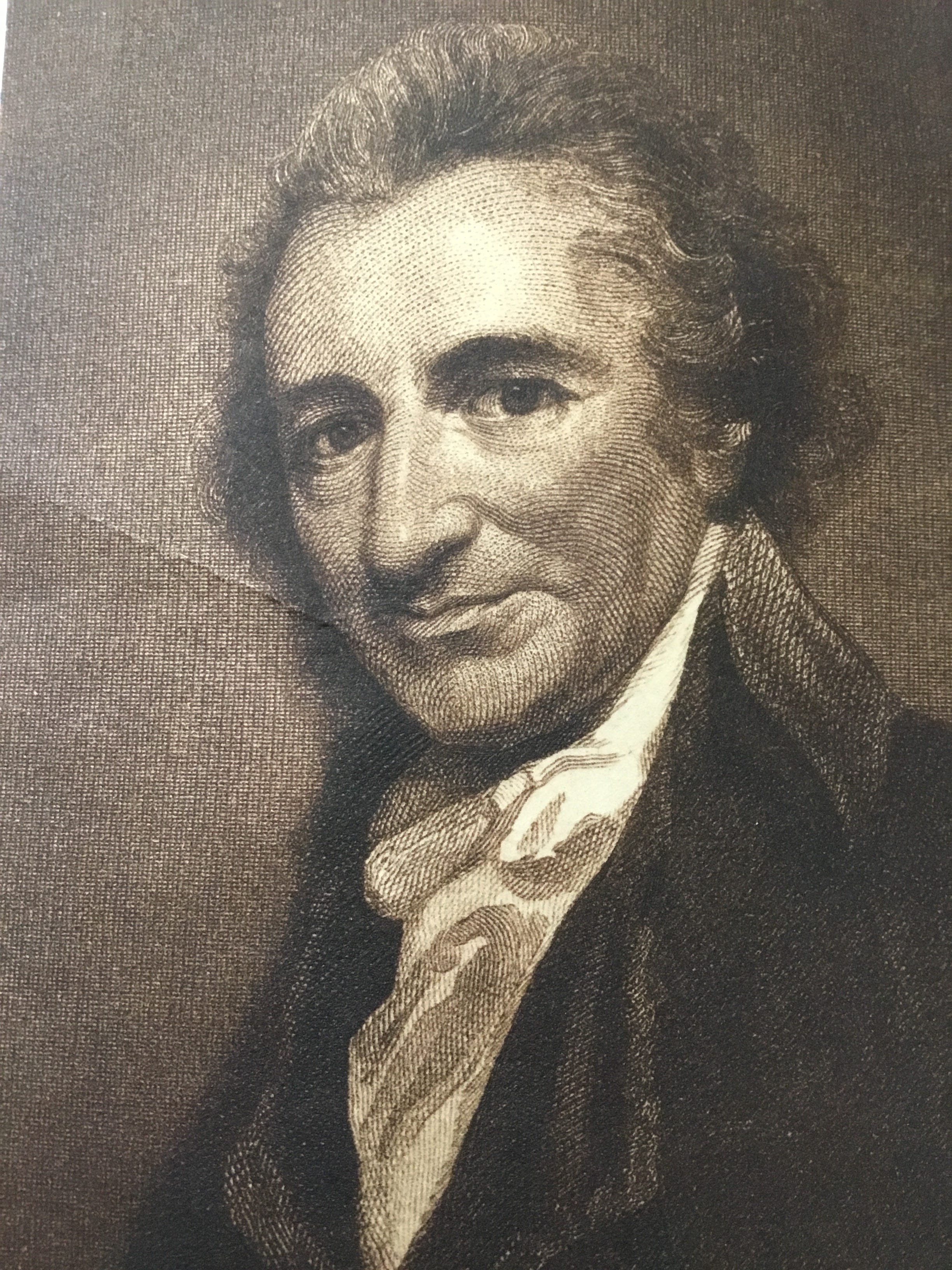 Thomas Paine’s Wisdom logo