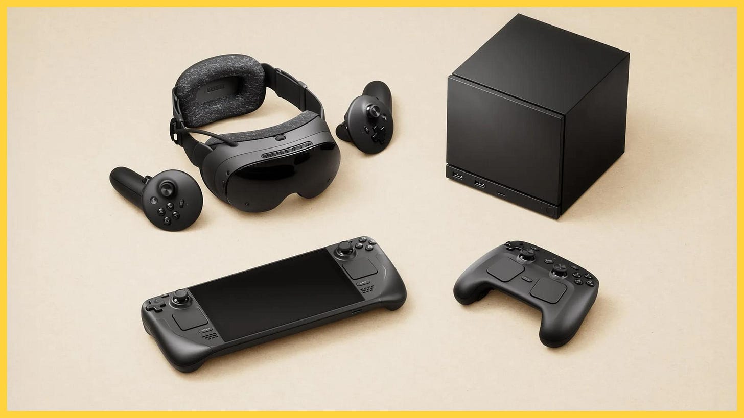 Valve Steam Machine - Everything You Need to Know – BIKMAN TECH Valve Steam Machine - Everything You Need to Know – BIKMAN TECH