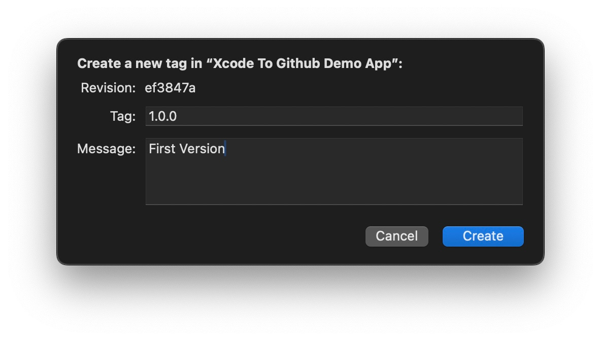 How To Upload Your Xcode Project To Github