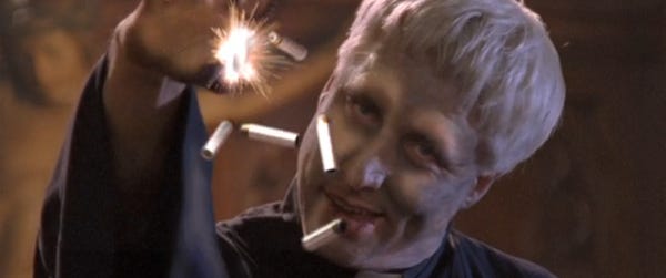 31 Films for October #15: Voodoo Moon - Molly O'Blivion