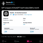 Why GPT Wrappers Are Good, Actually