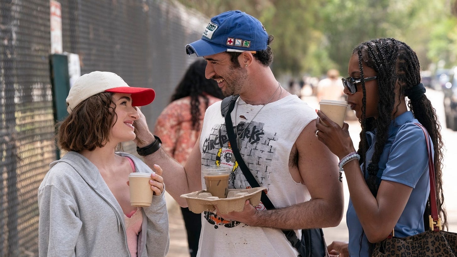 I Love LA' Review: Rachel Sennott's Millennial/Gen Z HBO Comedy