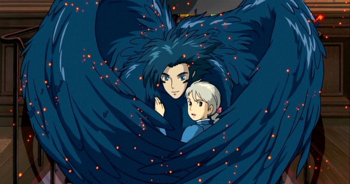 Howl's Moving Castle | KPBS Public Media