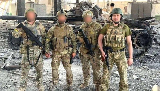 Буданов регулярно бере участь в операціях ГУР - Юсов
