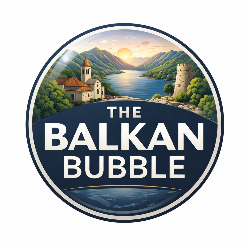 The Balkan Bubble
