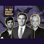 So to Speak: The Free Speech Podcast