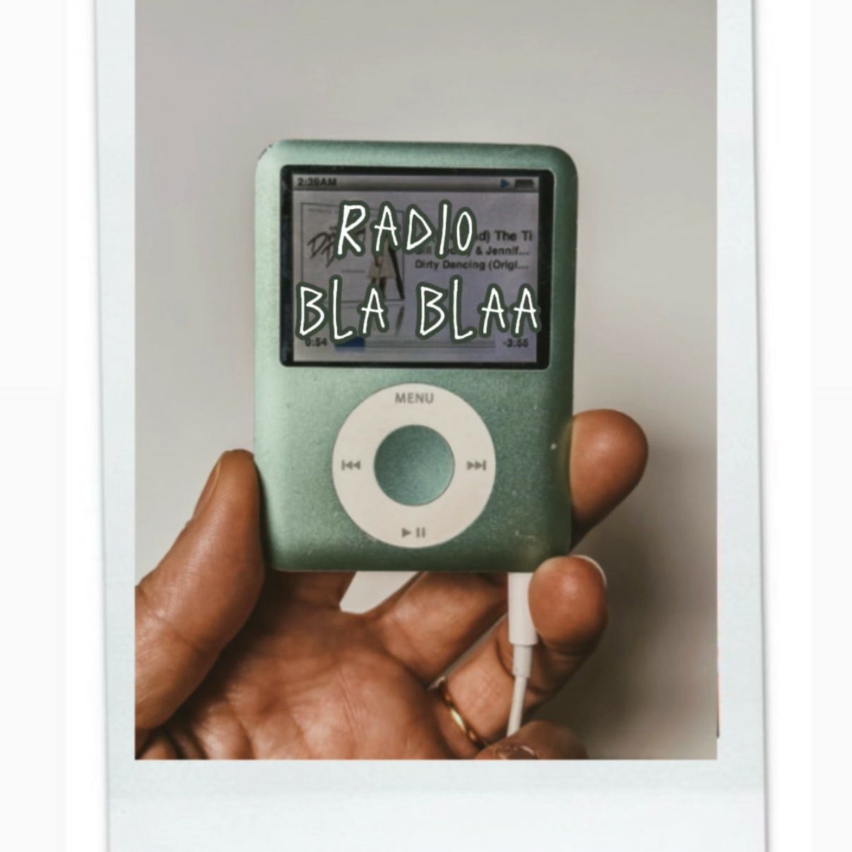 Artwork for \ud83c\udf99️Radio Bla Blaa THE newsletter