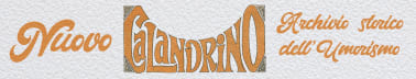 Il nuovo Calandrino